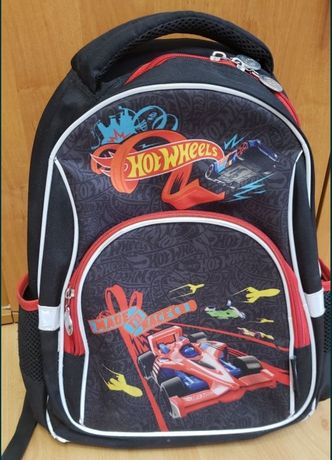 Школьный рюкзак Kite Hot Wheels