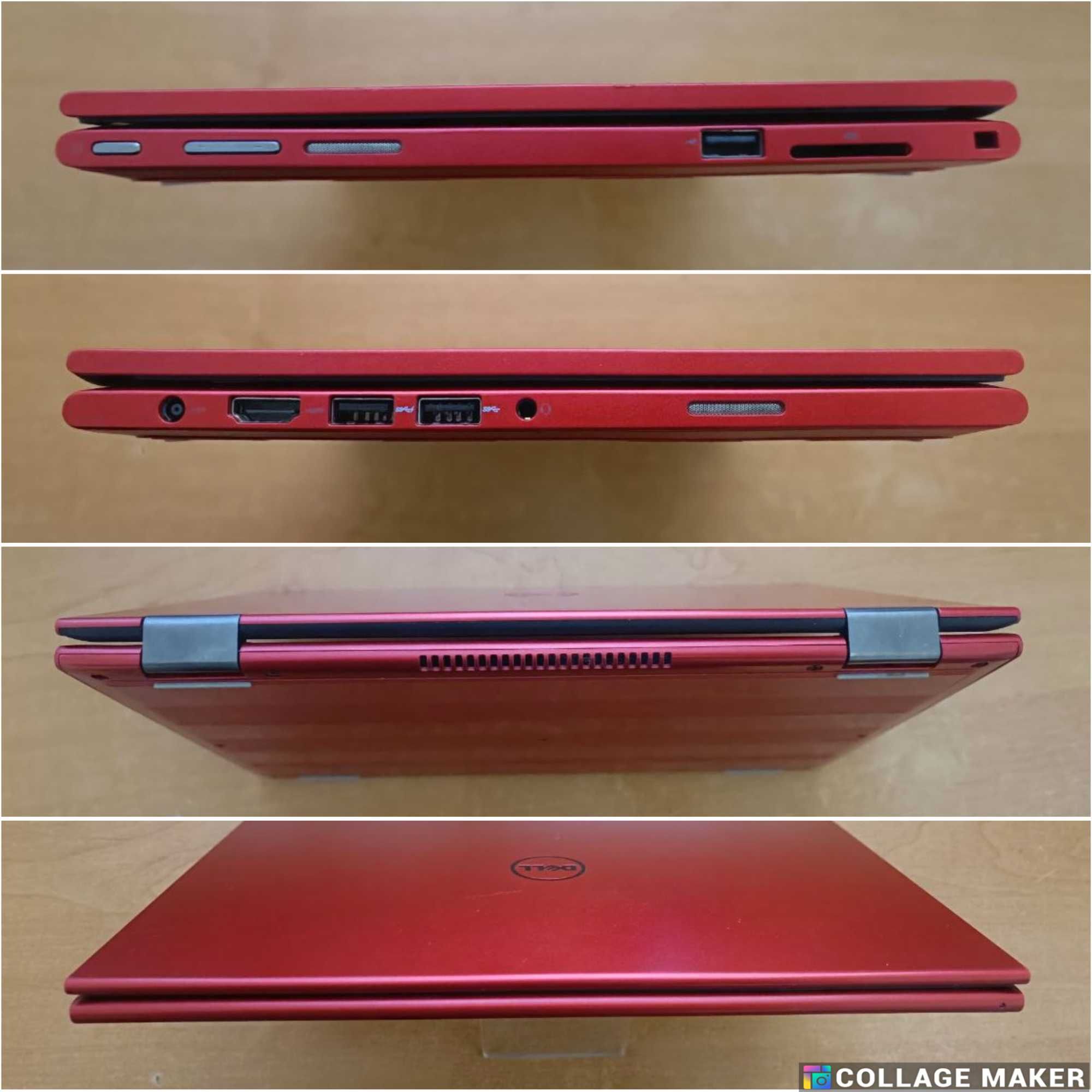 Dell Inspiron 3158 2-in-1 i3-6100U/8GB/960GB/Win10
