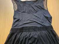 Czarna sukienka Intimissimi r. M