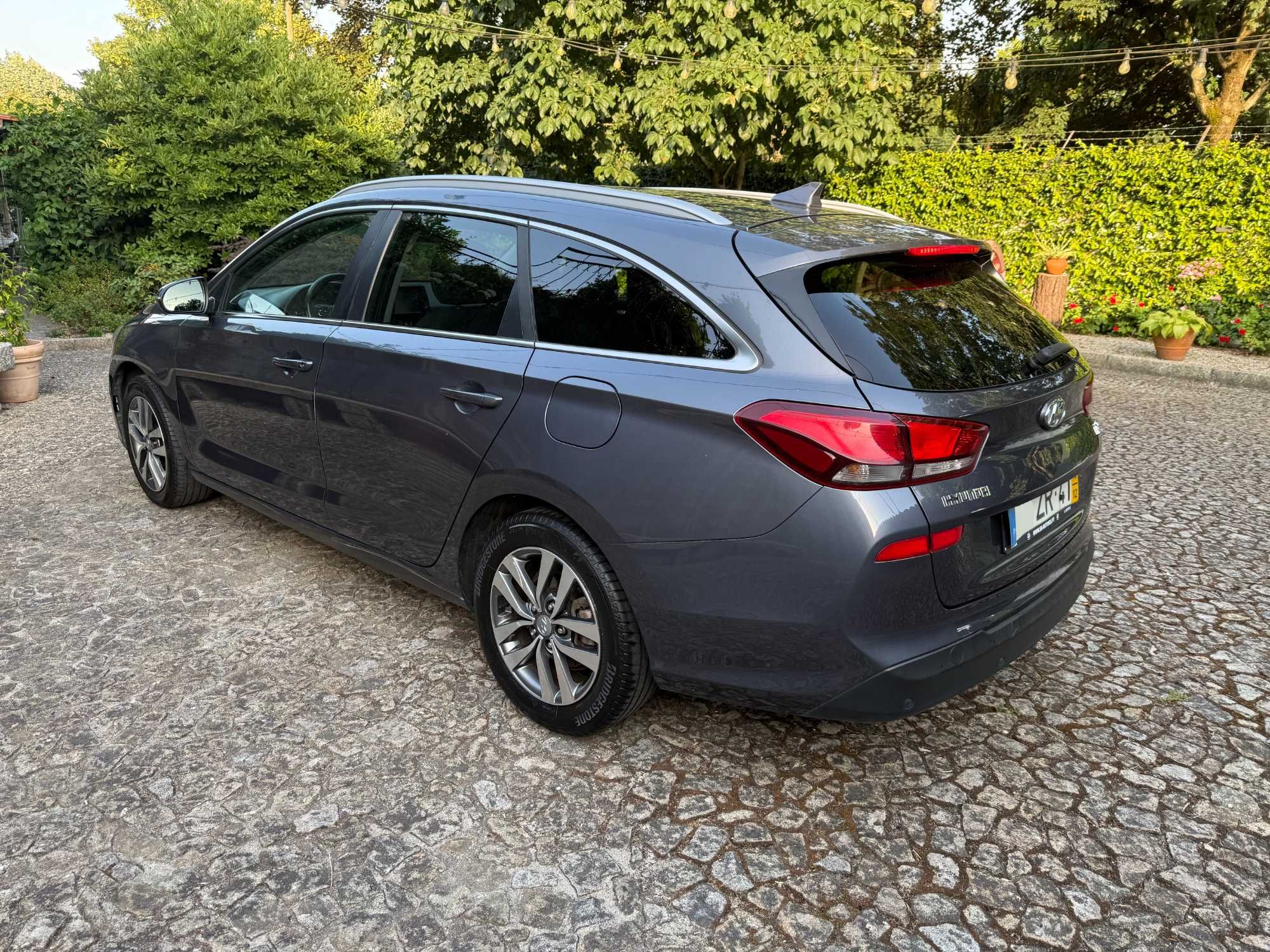 Hyundai i30 CW 1.6 CRDi