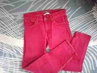 Spodnie jeansy 152 hm