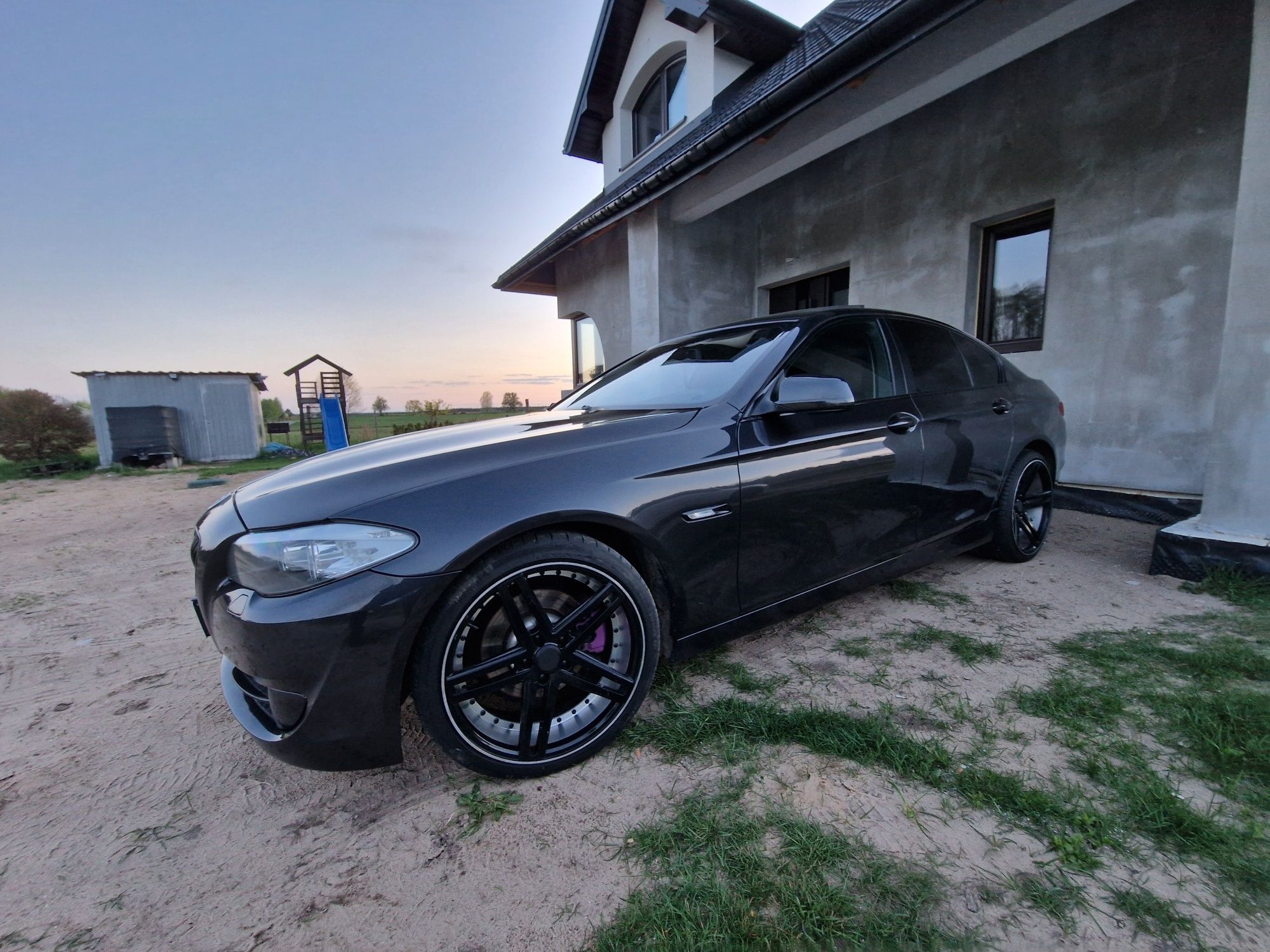 Bmw 5 F10 3.0benzyna