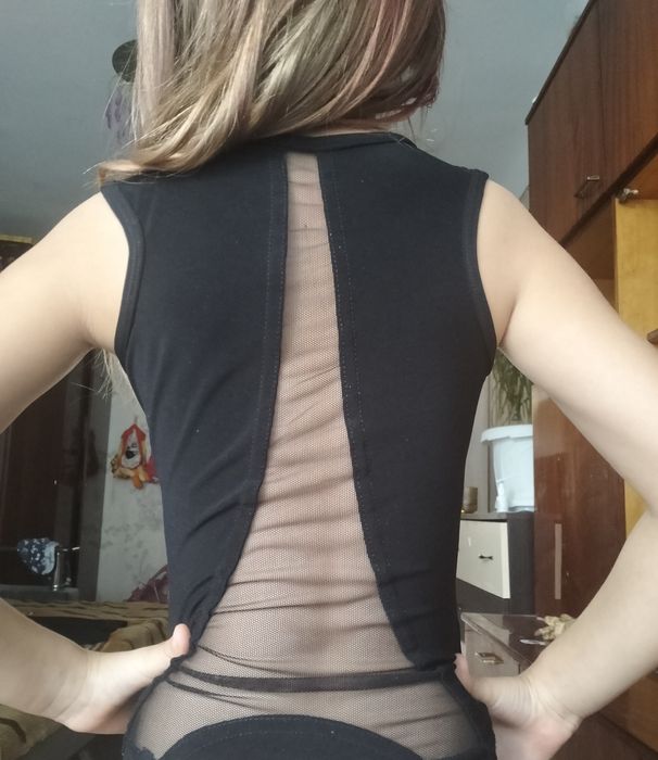 Танцювальна майка, для танців, гімнастики 32р