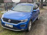 Sprzedam : Volkswagen T-Roc