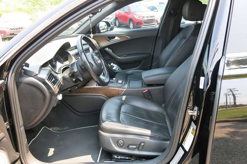 Audi A6 Premium Plus      2014