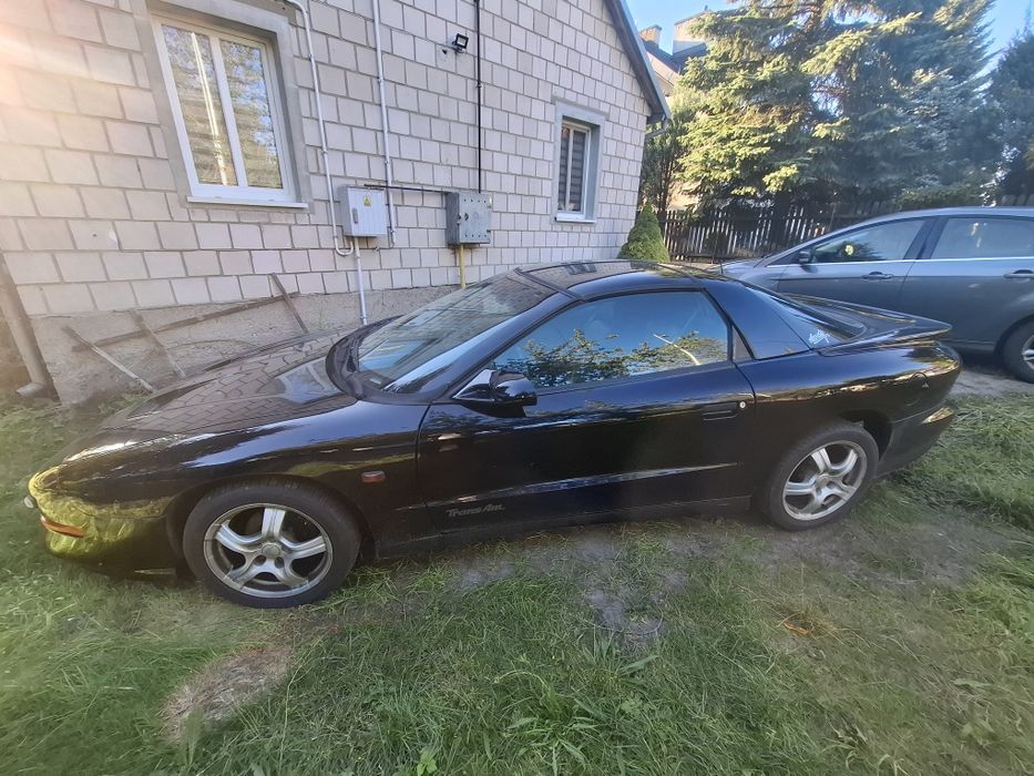 Firebird 5.7 Trans Am