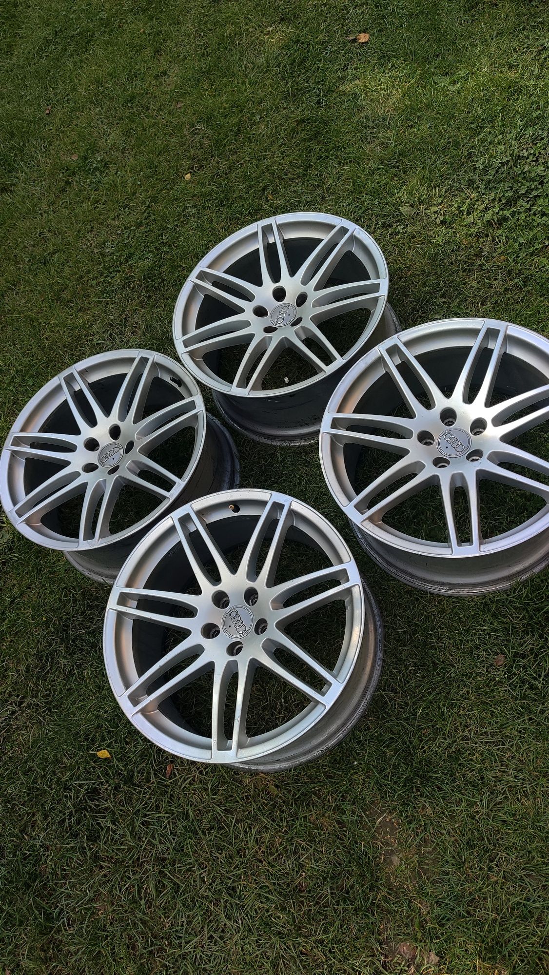 Alufelgi 20 5x112 Audi RS4 oryginał Speedline ST5 9J ET29 A4 A5 A6 A7