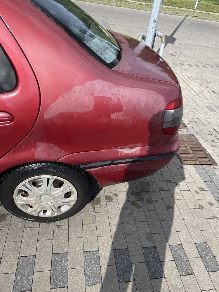Fiat Siena 1.2 1999