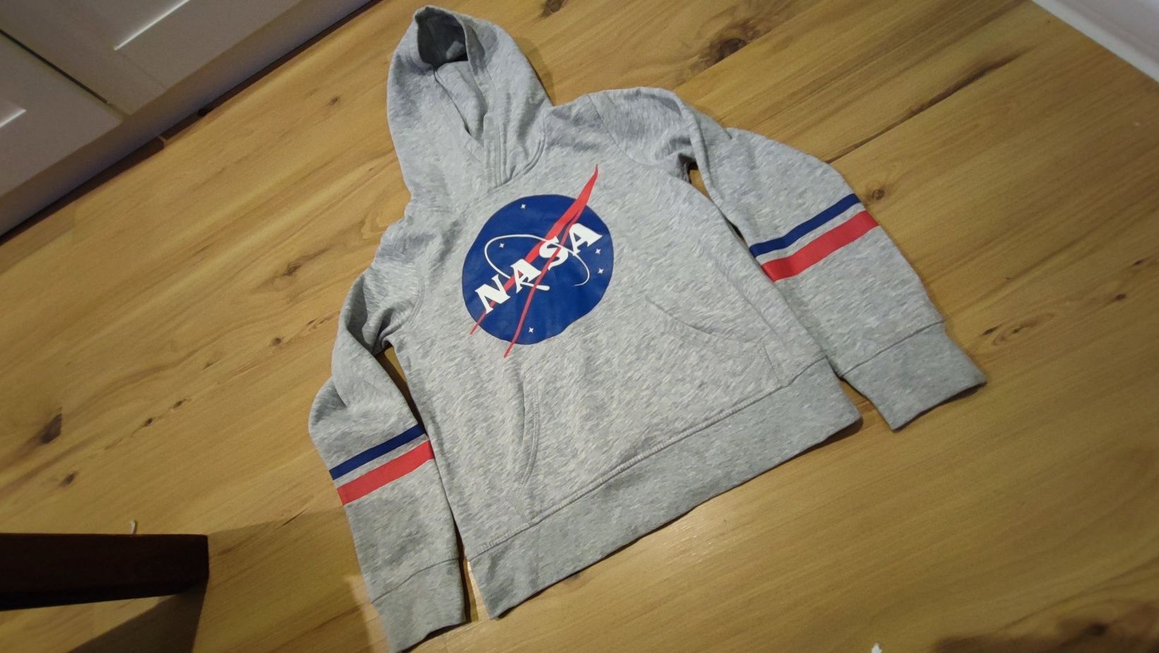 Bluza NASA H&M 134