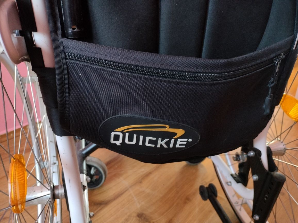 Wózek inwalidzki Quickie