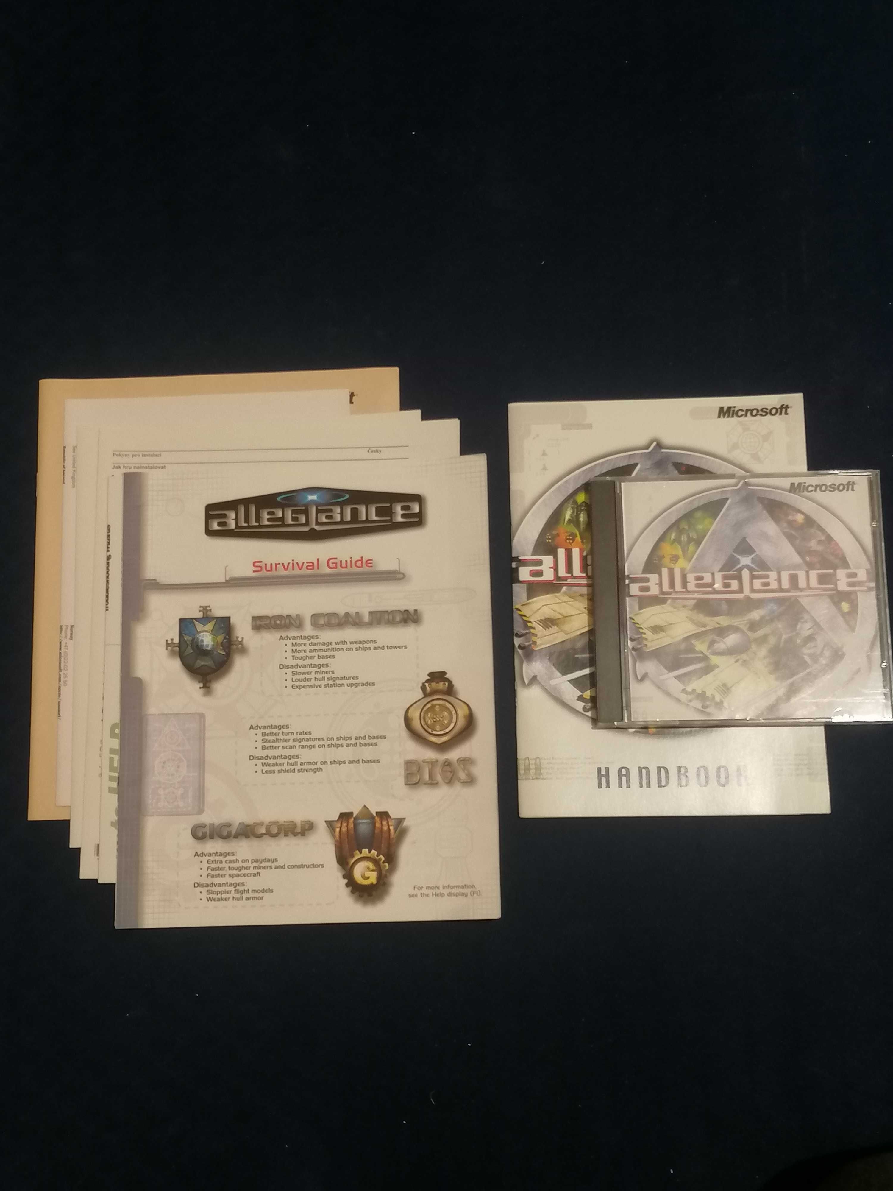 [PC] Allegiance Micorsoft