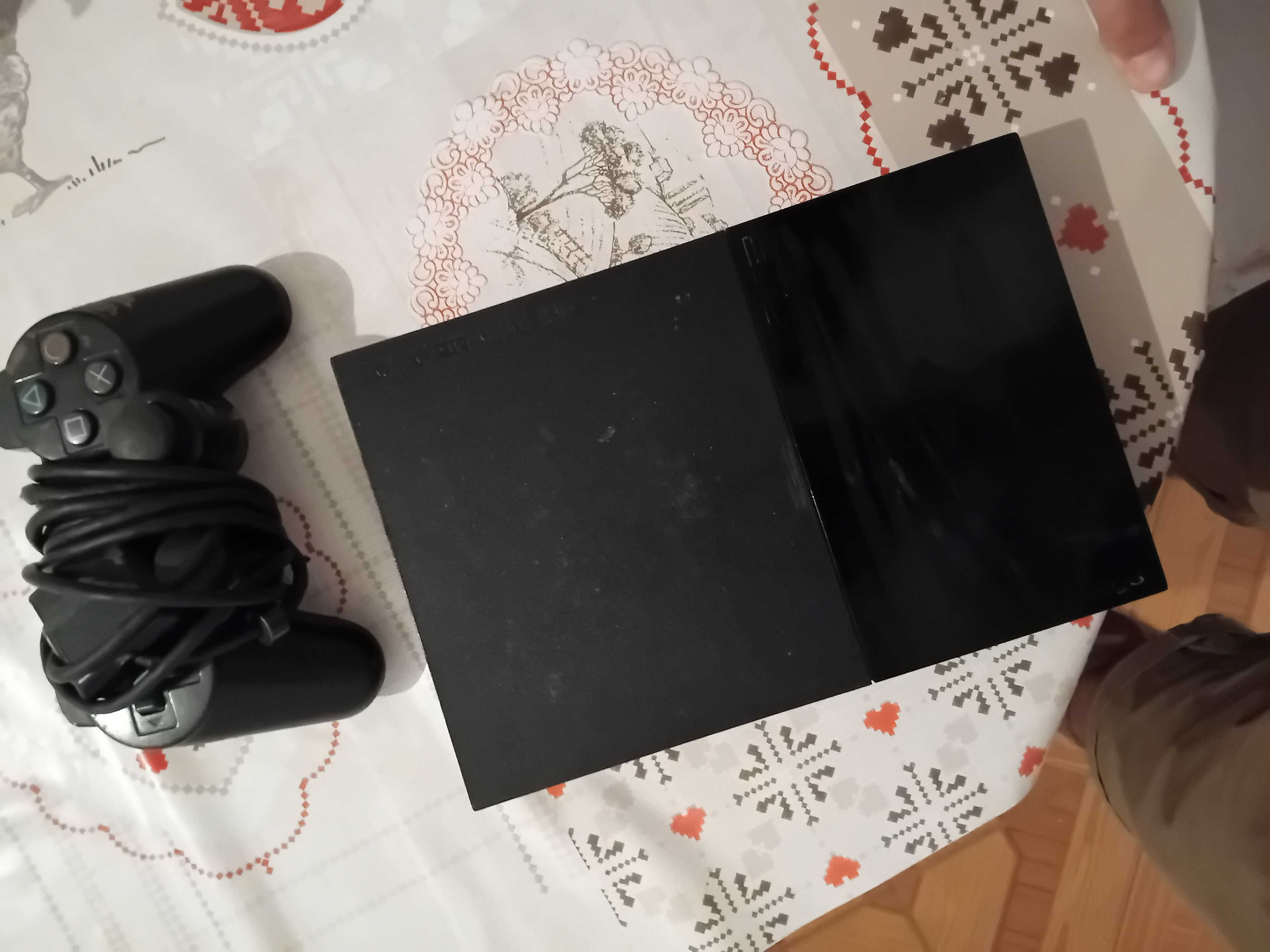 Vendo ou troco PlayStation 2