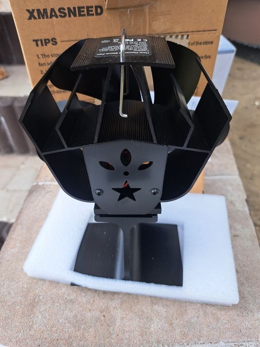 Wentylator do kominków i piecow