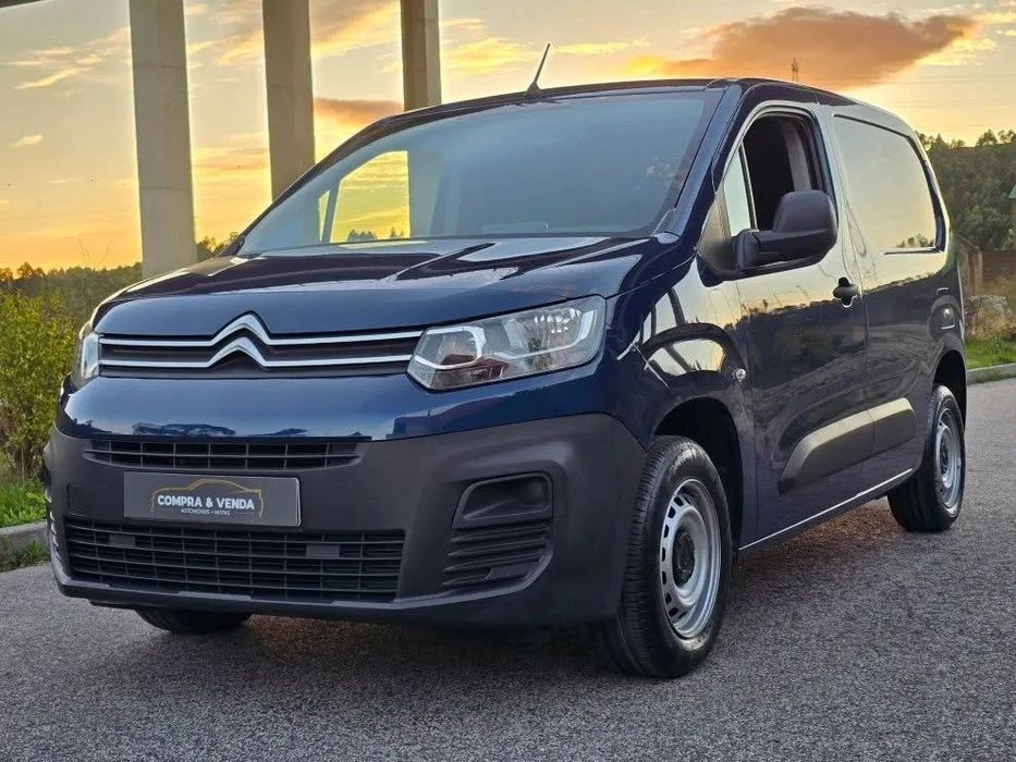 Citroën Berlingo 1.6Hdi 100cv