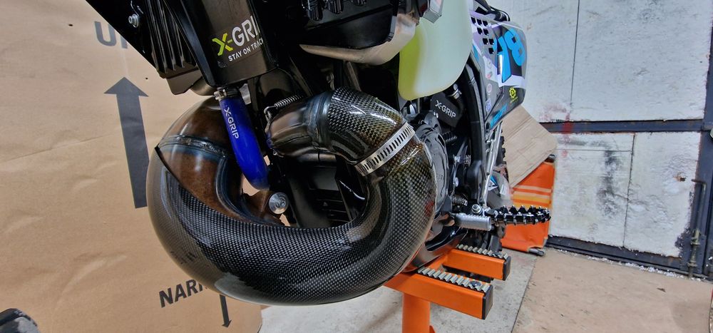 Husqvarna te300pro tbi 2024