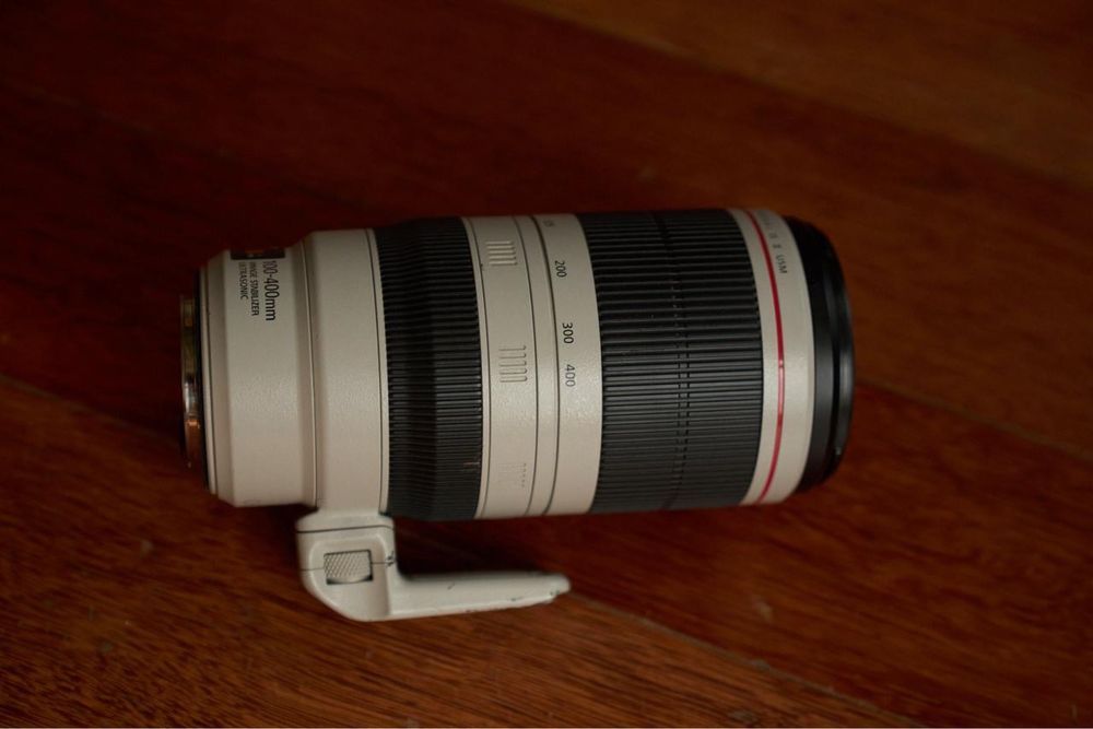 Canon EF 100-400 1:4,5-5,6 L IS  II