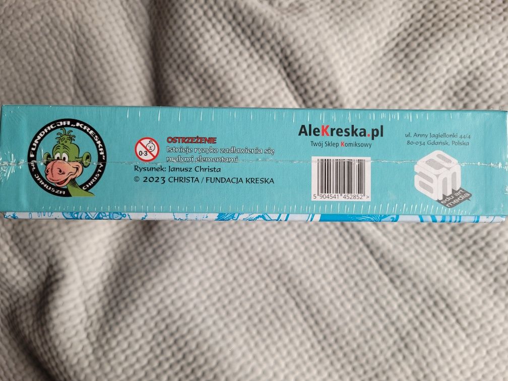 Puzzle Kajko I Kokosz Mirmiłowo 1000 Elementów Janusz Christa