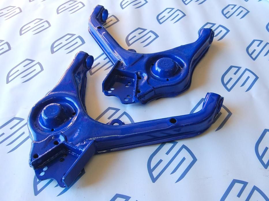 Wahacze przód Vitara poszerzane pod półosie GV HUNTER DESIGN
