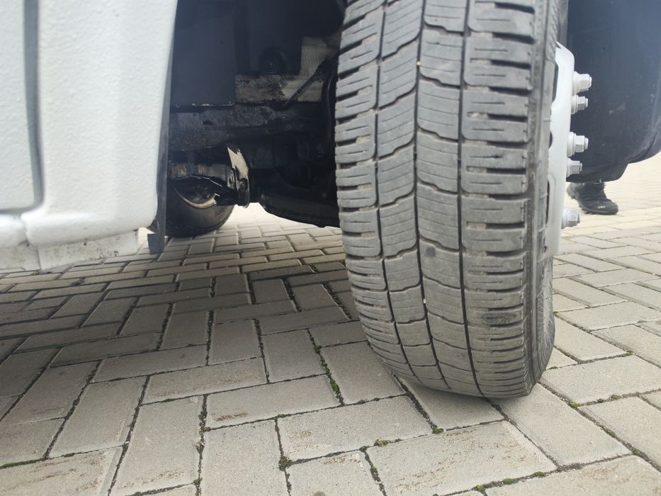 Mercedes-benz sprinter рефрижератор