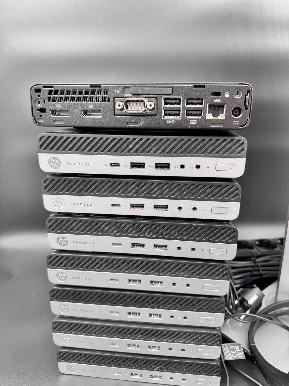 Ліквідація СКЛАДУ ПК HP ProDesk 400 600 800 G1-G5 Mini, Sff, Tower ОПТ