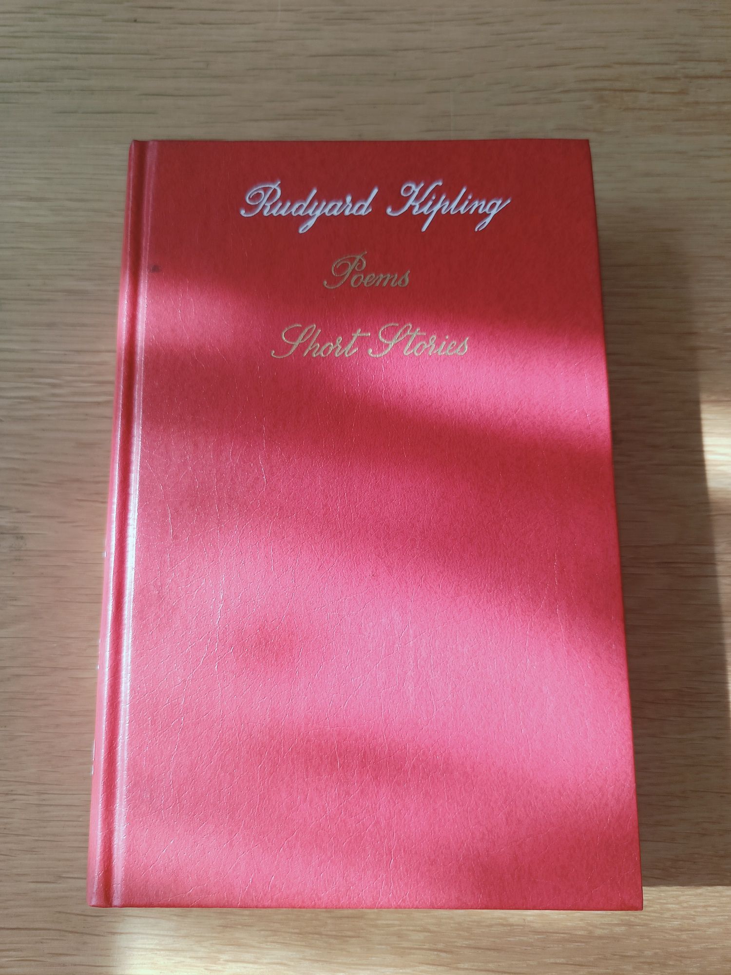 Wiersze- Krótkie historie Rudyard Kipling
