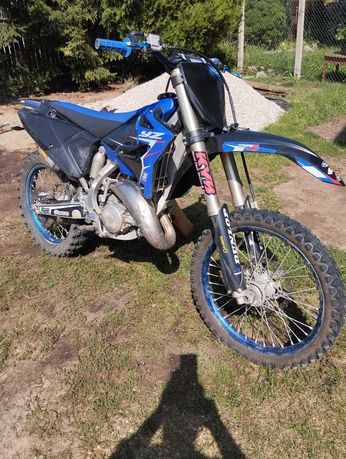 Yamaha yz 125  2018r