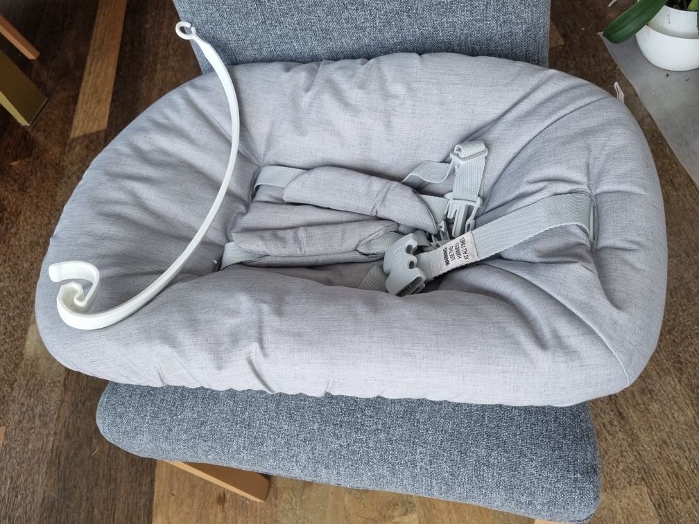Espreguicadeira stokke newborn set