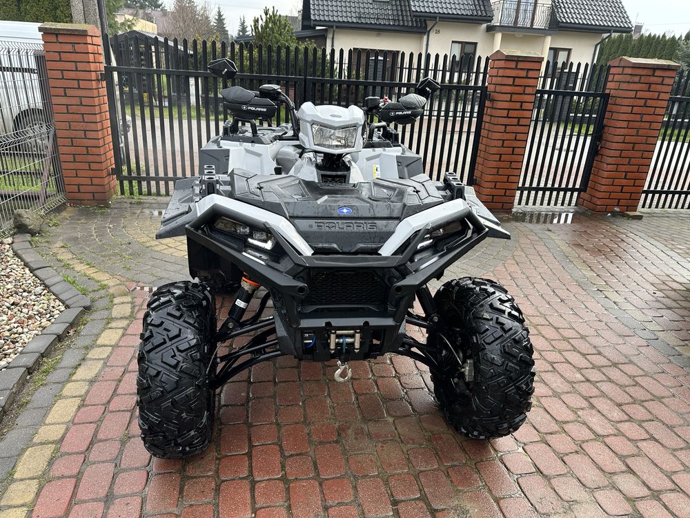 Polaris Sporstman 1000