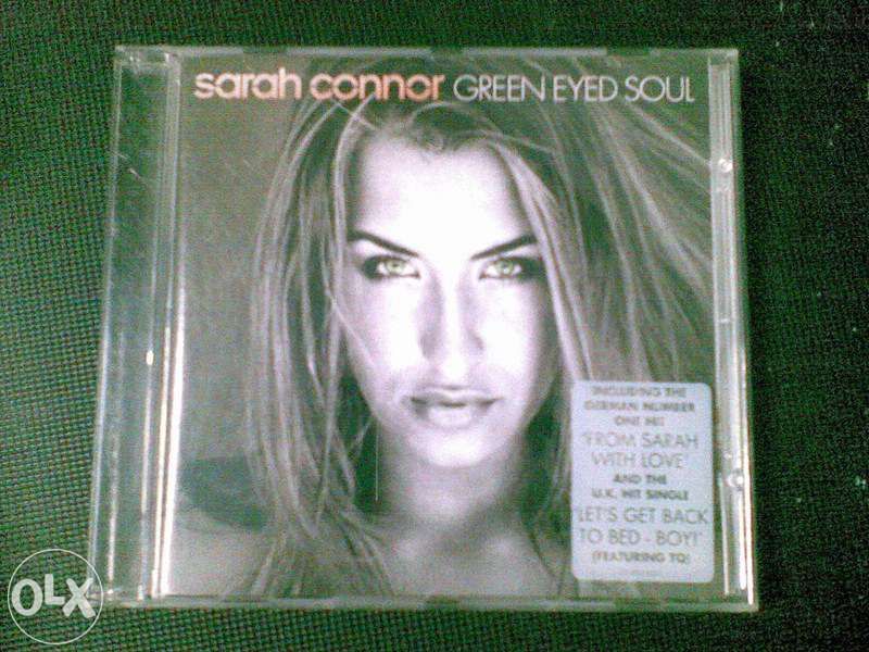 Sarah Connor - Green eyed soul