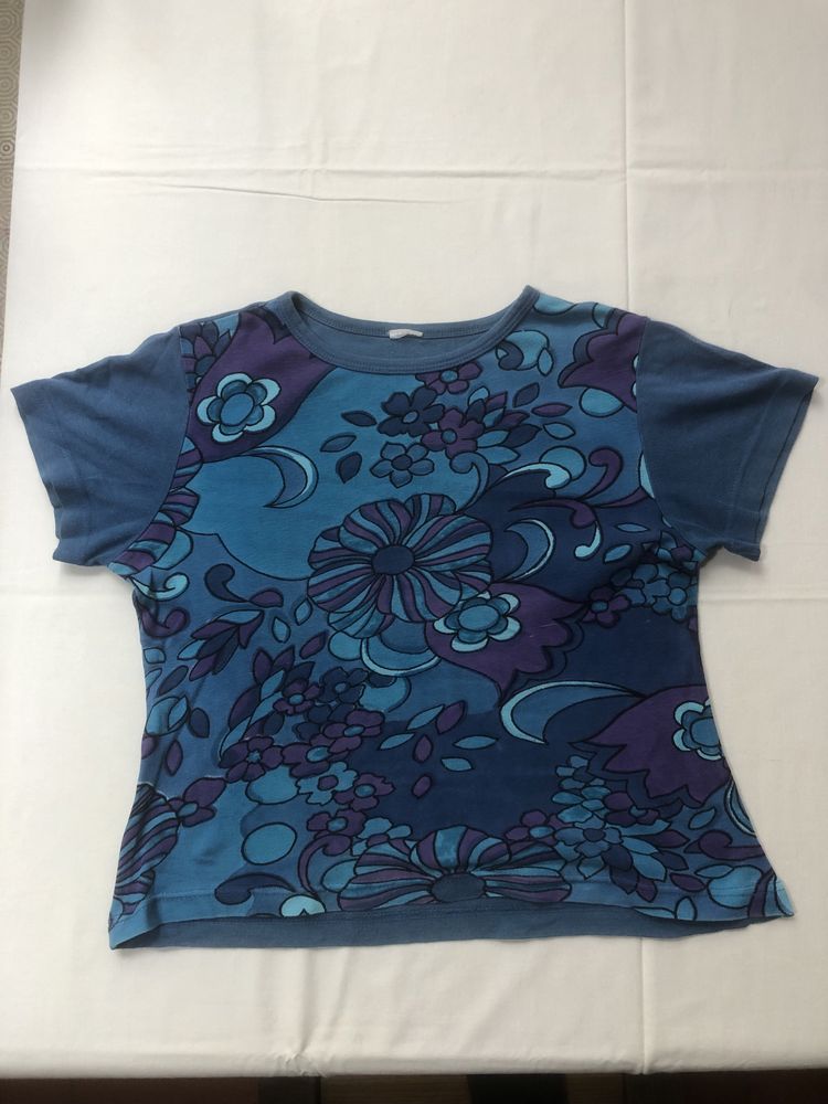 camisola azul (s)