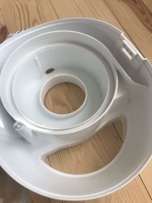 Соковижималка відцентрова центробіжна Philips HR1821