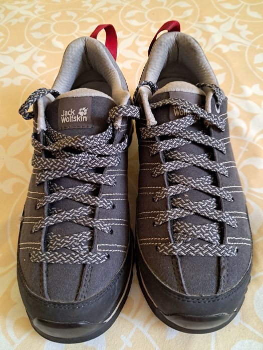 Buty trekingowe JACK WOLFSKIN roz 38