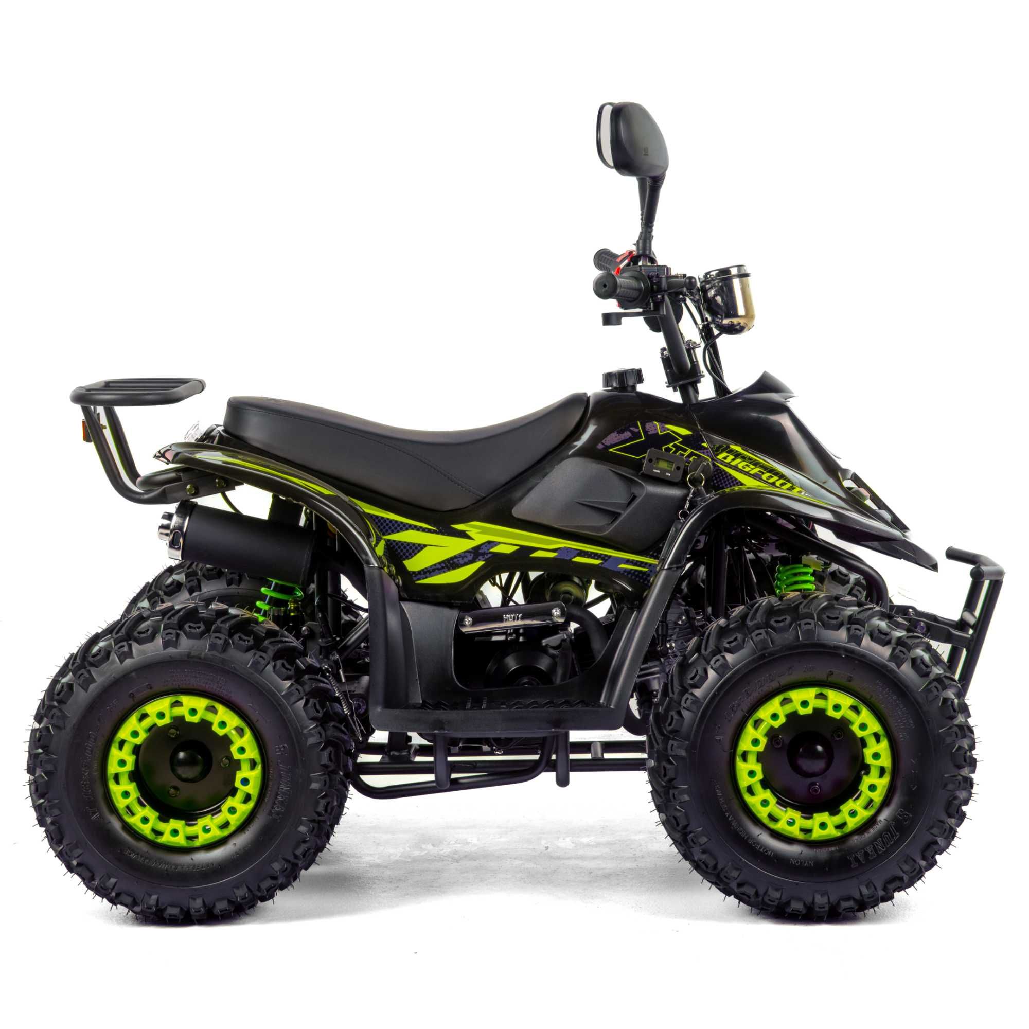 XTR BIG FOOT quad ATV 125cc