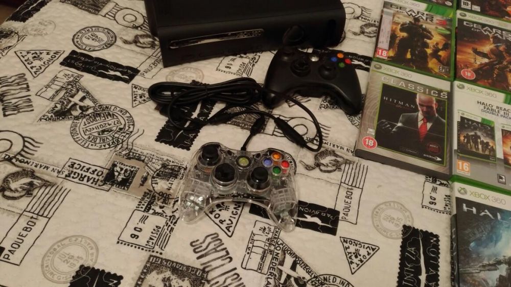 Coleção Xbox 360