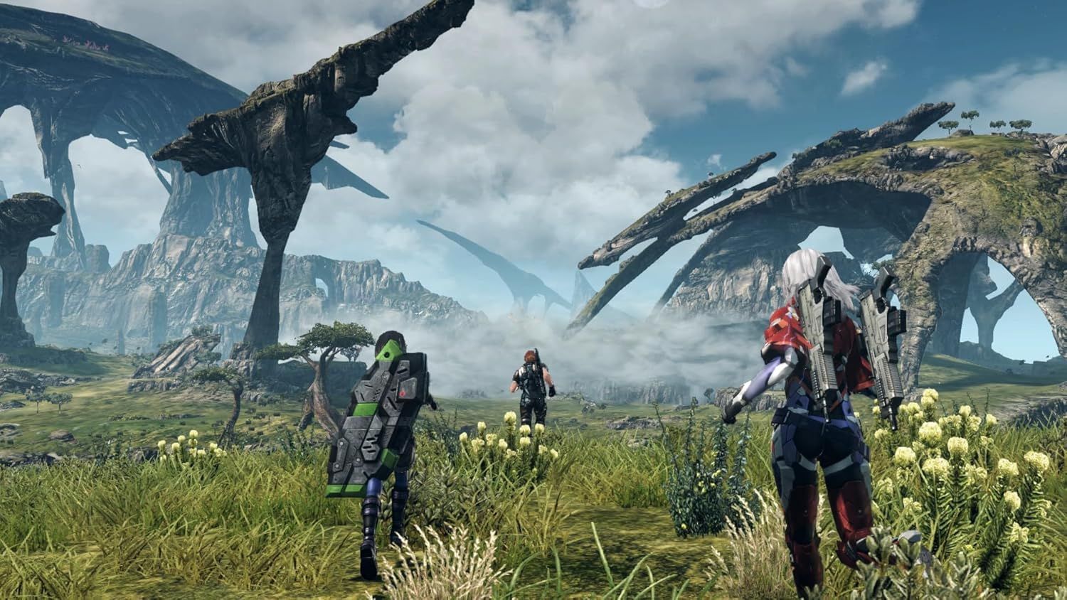 Xenoblade Chronicles X Definitive Edition (NSW) Gra nowa w folii