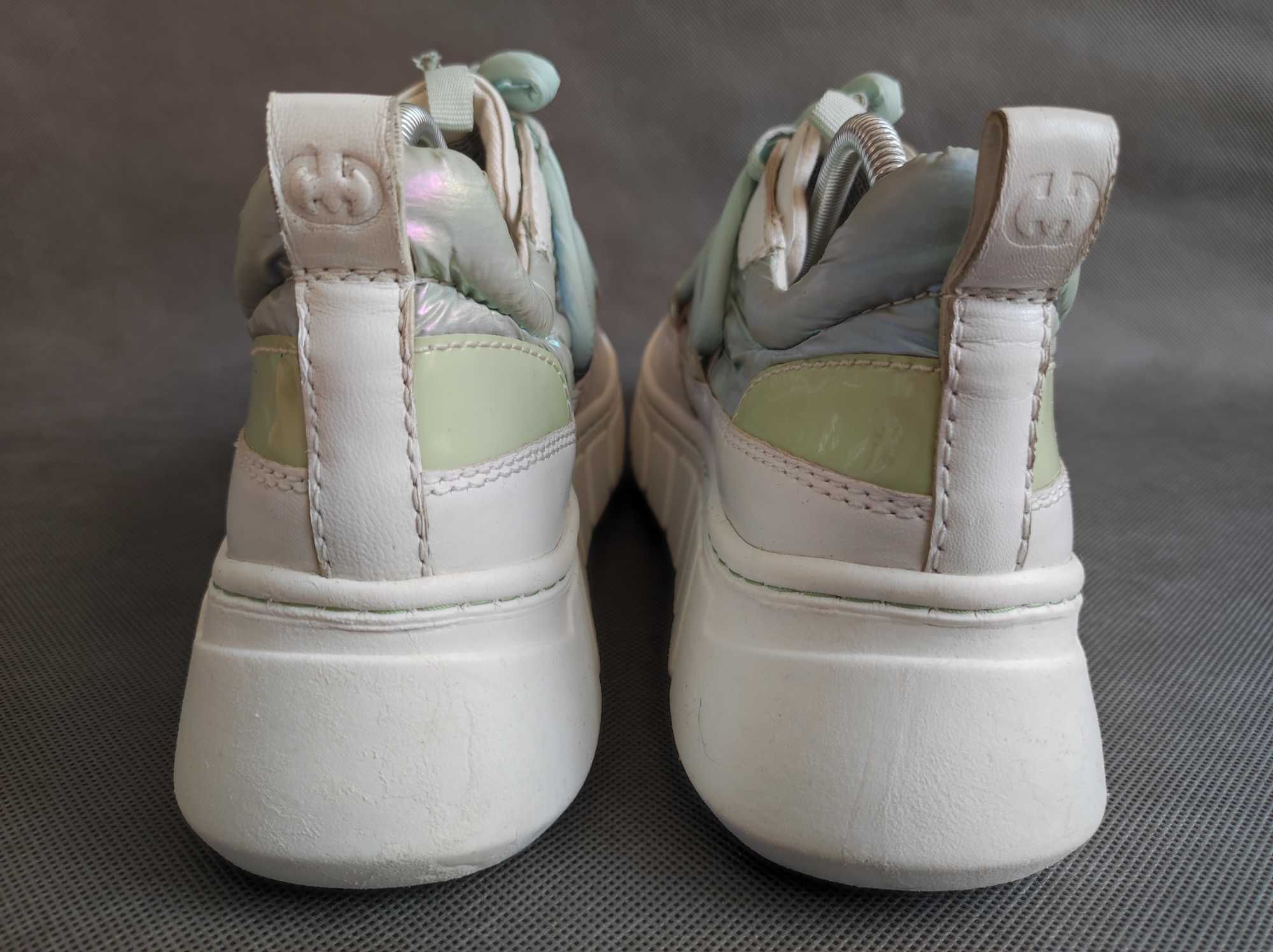 - Gerry Weber - Sneakersy r. 39