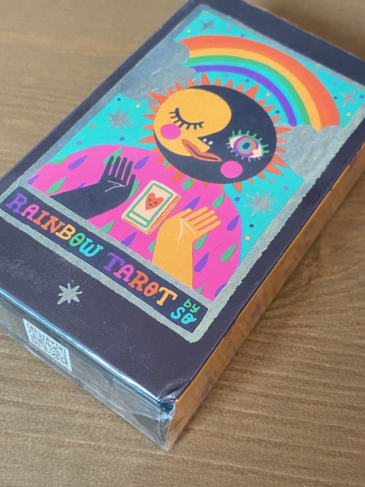 Karty Tarot Rainbow