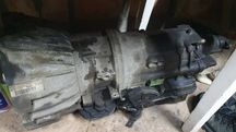 Коробка на BMW  акп передач 1,9 Е46 2000год