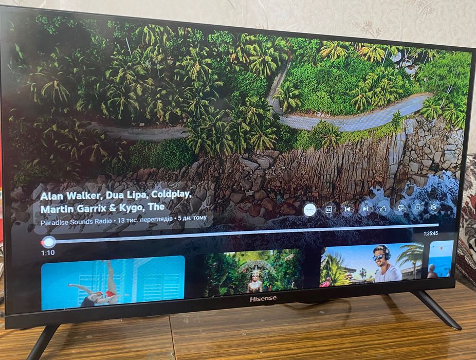 Телевізор SMART TV