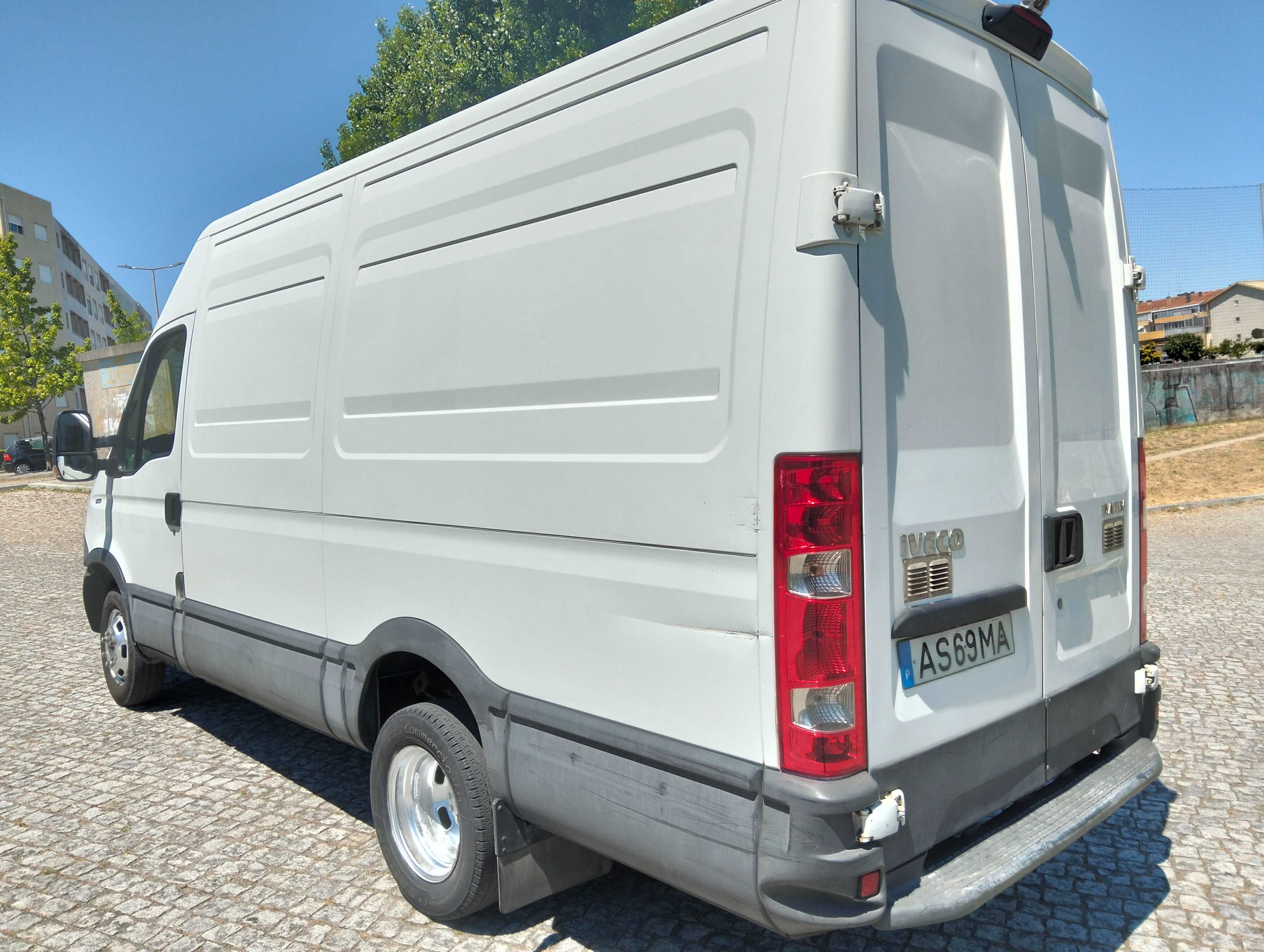 iveco  3.0   170 cv   iva dedutivel