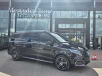 Mercedes-Benz Klasa V V250d 4MATIC AMG Pakiet e long od Ręki 2025!