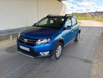 Dacia Sandero Stepway niski przebieg