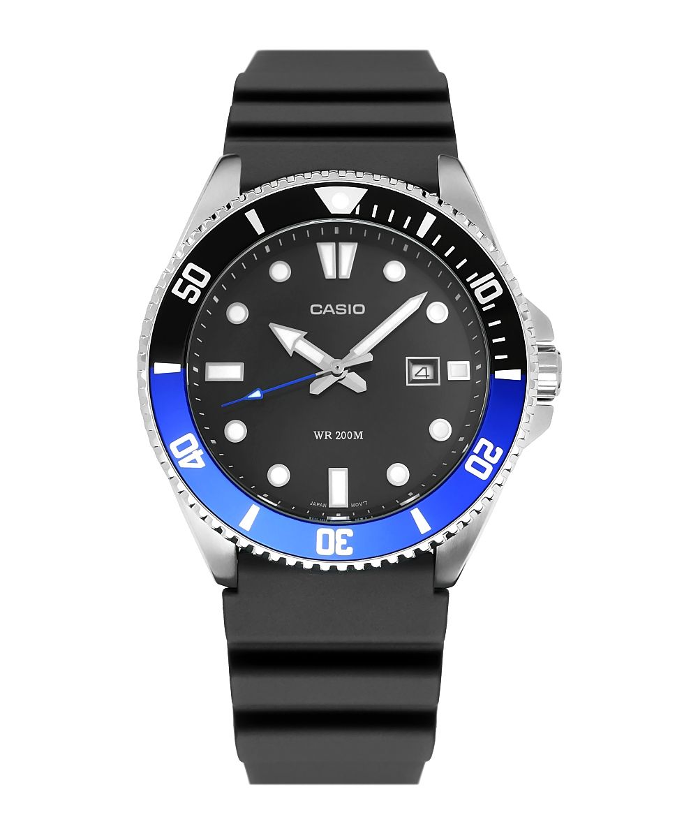 zegarek męski casio mdv-107-1a2vef + box