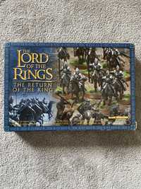 Figurki strategiczne Knights of Minas Tirith-Lord of the Rings!
