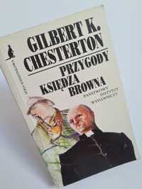 Przygody księdza Browna - Gilbert K. Chesterton