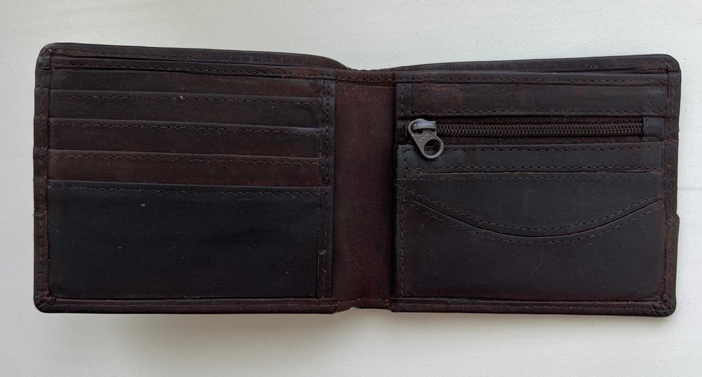 Harris Tweed Англія Портмоне Шкіряне чоловіче Гаманець Кошелек Кожаное