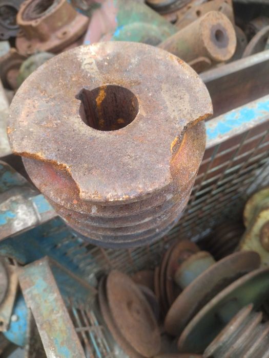 Koło, koła pasowe 13,5cm paski b