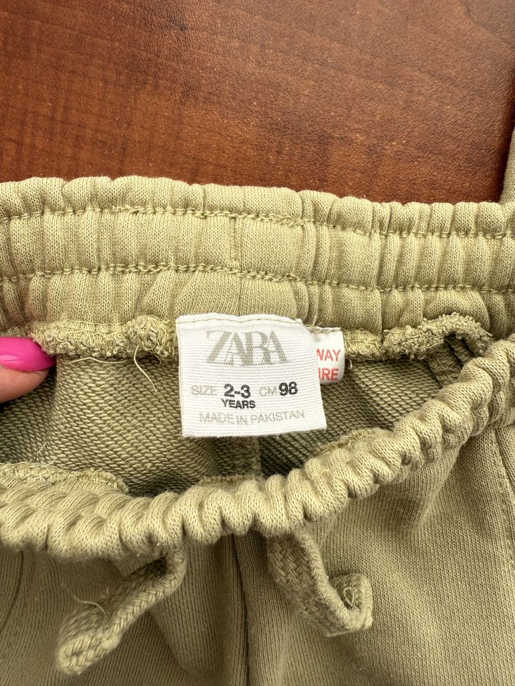 Штани карго для хлопчика Zara
