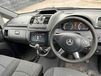 Куліса КПП Вито 639 Кулиса МКПП Mercedes Vito Viano W639 Розборка