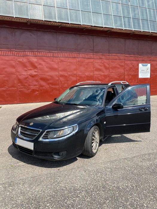 Saab 9-5 1.9 tiid